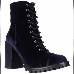 Women's Report Signature Allon Lace Up Dress boots